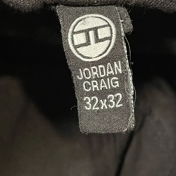 Jordan Craig Basic Ross Jeans Size 32-32 - Picture 13 of 13